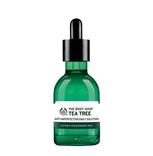 CEK BPOM The Body Shop Tea Tree Oil