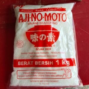 Cek Bpom Bahan Tambahan Pangan Penguat Rasa Mononatrium Glutamat Aji-no-moto