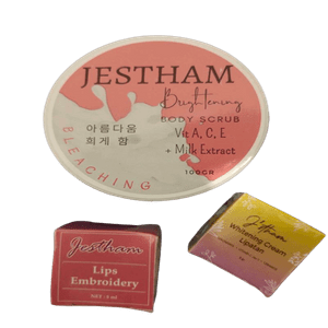 Cek Bpom Jestham J'stham Whitening Cream Lipatan