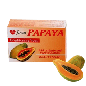 Cek Bpom Jinzu New Papaya Brightening Soap With Vitamin A C & E