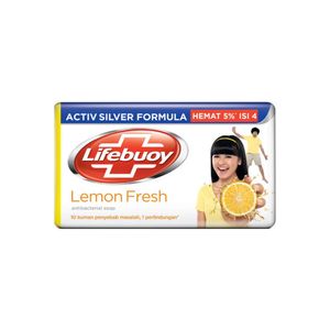 Cek Bpom Lifebuoy Lemon Fresh (Bar Soap)