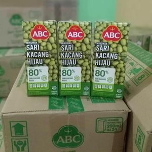 Cek Bpom Minuman Sari Kacang Hijau ABC