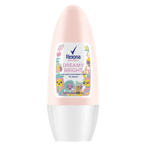 Cek Bpom Rexona Dreamy Bright Anti Perspirant Deodorant Roll On