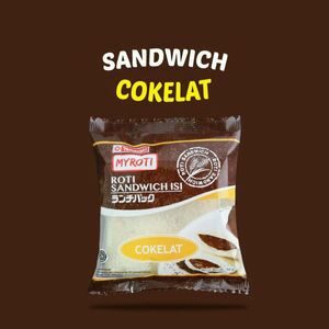 Cek Bpom Roti Sandwich Isi Krim Cokelat Myroti