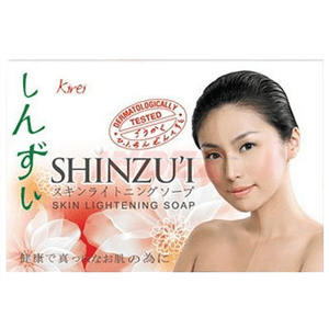 Cek Bpom Shinzu'i Skin Lightening Soap Kirei With Sakura Extract