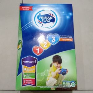 Cek Bpom Susu Pertumbuhan Untuk Anak Usia 1-3 Tahun Rasa Madu Frisian Flag