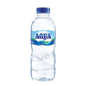 CEK BPOM Aqua Air Minum Kemasan Botol