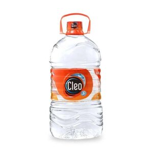 CEK BPOM CLEO - Recycled Air Minum Dalam Kemasan (Air Demineral)