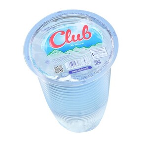 CEK BPOM Club Air Minum Air Mineral Dalam Kemasan