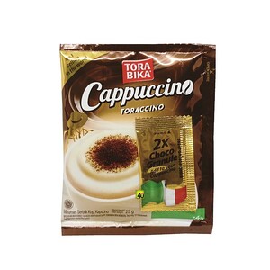 CEK BPOM Torabika Minuman Serbuk Kopi Rasa Cappuccino