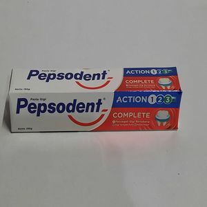 Cek Bpom Action 123 Complete (Pasta Gigi) Pepsodent