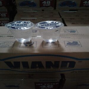 Cek Bpom Air Minum Dalam Kemasan (Air Mineral) Viand