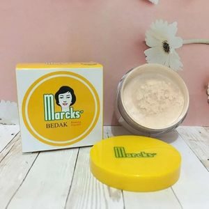 Cek Bpom Bedak Beauty Powder Creme Marcks