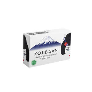 Cek Bpom Kojie-san Skin Brightening Soap With Goats Milk