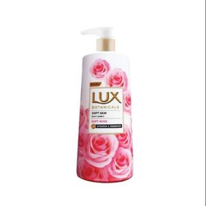 Cek Bpom Lux Botanicals Soft Rose (Bodywash)