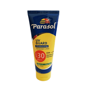 Cek Bpom Parasol Sunscreen Lotion Spf 30