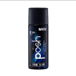 Cek Bpom Posh Perfumed Body Spray Men ( Cool Blue )