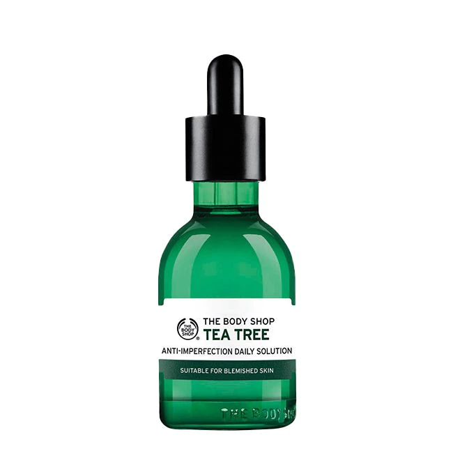 Cek Bpom The Body Shop Tea Tree Skin Clearing Daily Solution