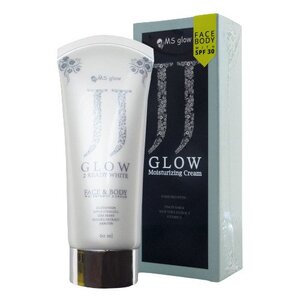 CEK BPOM MS Cosmetic JJ Glow Moisturizing Cream