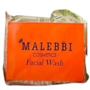 CEK BPOM Malebbi Cosmetics Brightening Glow Up Face Soap