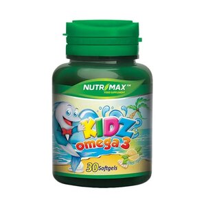 CEK BPOM Nutrimax Kidz Omega 3