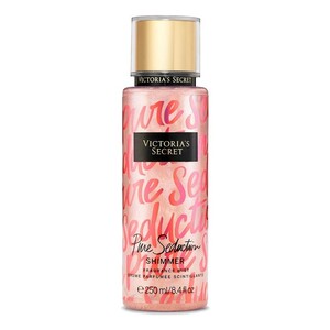 CEK BPOM Victorias Secret Shimmer Fragrance Mist Pure Seduction Shimmer