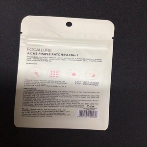 Cek Bpom Acne Pimple Patch Fa186 - 1 Focallure