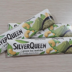 Cek Bpom Cokelat Putih Dengan Teh Hijau Dan Kacang Mede Silver Queen