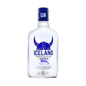 CEK BPOM Iceland Vodka