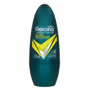 CEK BPOM Rexona MEN Ultimate Recharge (Antiperspirant Deodoran Roll On)