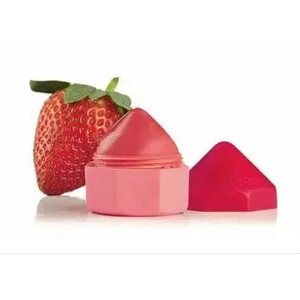 CEK BPOM The Body Shop Strawberry Aloe Vera Lip Juicers Pomegranate