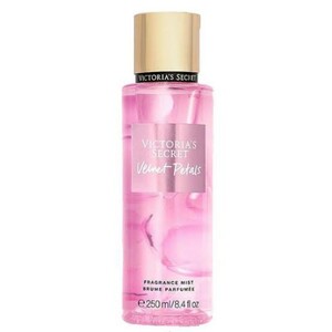 CEK BPOM Victorias Secret Fragrance Mist Petals Velvet