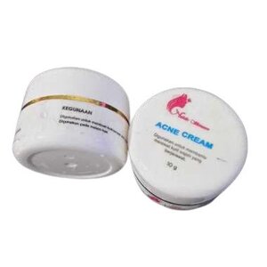CEK BPOM Nahda Skincare Acne Exclusive Night Cream