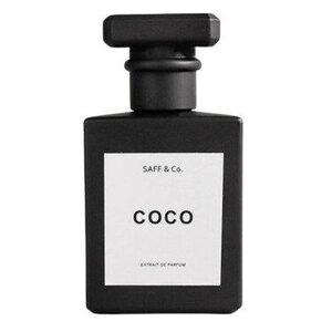 CEK BPOM Saff & Co Coco Perfume