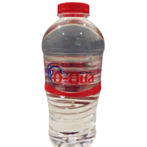 Q-QUA Air Minum Dalam Kemasan (Air Mineral) Botol Plastik PET