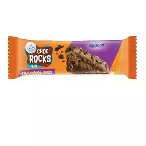 CEK BPOM Choc Rocks Es Susu Rasa Vanila Lapis Cokelat Kacang