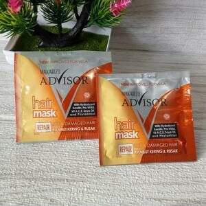 CEK BPOM Advisor Hair Mask
