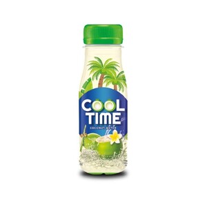 CEK BPOM Cool Time Minuman Air Kelapa