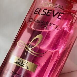 CEK BPOM Elseve Extraordinary Oil Serum with French Rose Oil