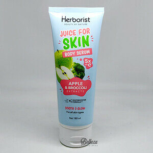 CEK BPOM Juice For Skin Body Serum Apple & Broccoli Extracts