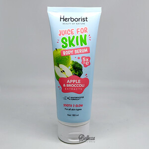 CEK BPOM Juice For Skin Body Serum Apple & Broccoli Extracts