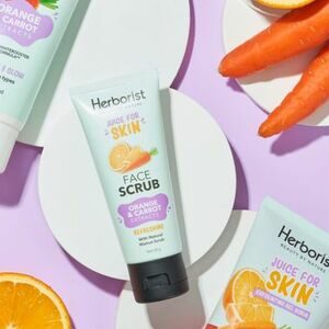 CEK BPOM Juice For Skin Body Serum Orange & Carrot Extracts