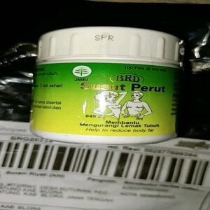 Cek Bpom Brd Susut Perut