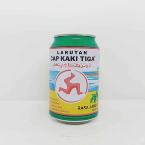 Cek Bpom Larutan Cap Kaki Tiga Rasa Jambu Biji