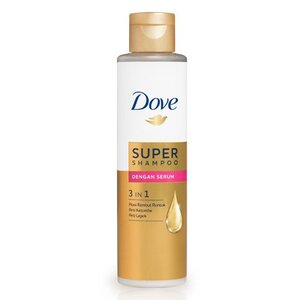 CEK BPOM Dove Super Shampoo