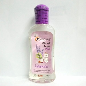 Cek Bpom Konicare Minyak Telon Plus Lavender