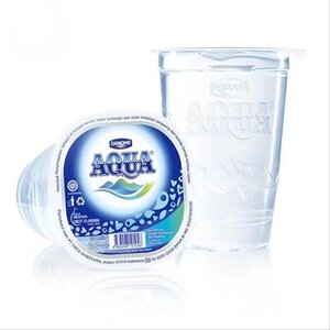 CEK BPOM Aqua Air Minum Dalam Kemasan (Air Mineral)