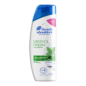 CEK BPOM Head & Shoulders Anti-Dandruff Shampoo Menthol Dingin