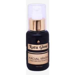 Cek Bpom Facial Wash Pink Brightening Ratu Glow