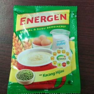 Cek Bpom Minuman Serbuk Sereal Rasa Kacang Hijau Energen